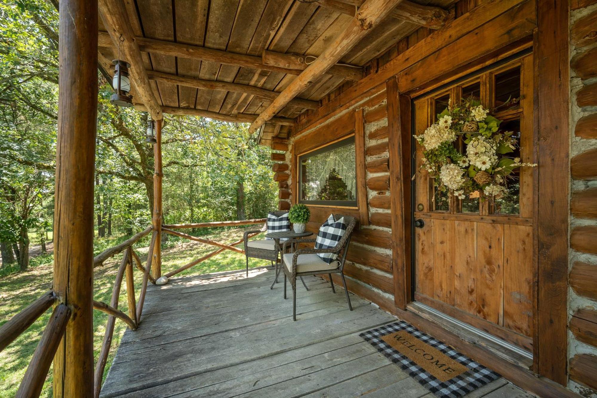 Spring Hill Farm - The Happy Hound Villa Alma Exteriör bild